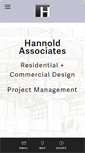 Mobile Screenshot of hannoldassociates.com